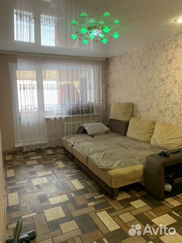 2-к квартира, 47.2 м², 2/4 эт.