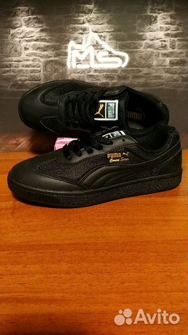 Кроссовки -кеды Puma 36