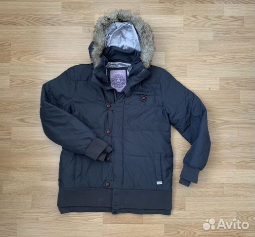 Пуховик Oakley Пуховик Oakley