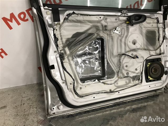 Дверь передняя левая Mitsubishi Space Star