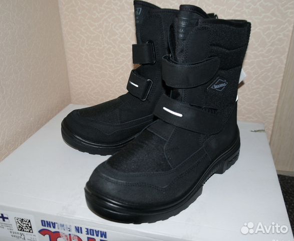 Новые зимние финские ботинки Kuoma Crosser