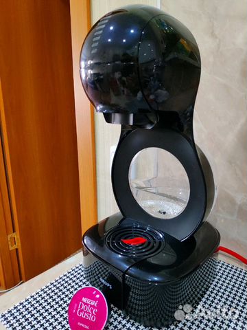 Кофемашина капсульного типа Dolce Gusto Krups Lumi