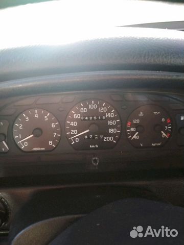 ГАЗ 3110 Волга 2.4 МТ, 2001, 42 678 км