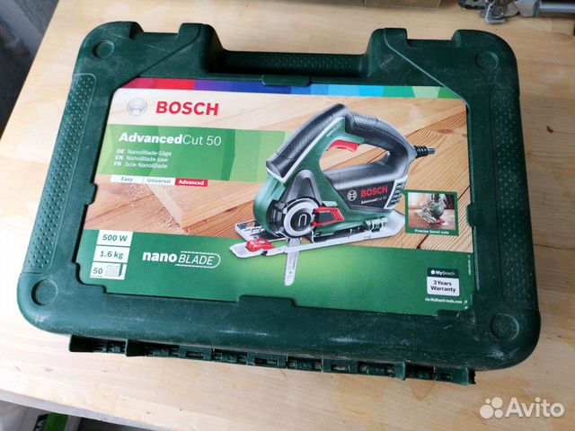 Авито москва лобзик. Лобзик Bosch ADVANCEDCUT 50. Bosch ADVANCEDCUT 50 пилка. Лобзик с цепной пилой. 2608000590 Bosch Avito.