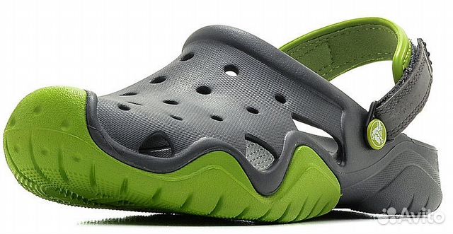 Сандалии сабо Crocs Swiftwater Sandals 39 40 р Сандалии сабо Crocs Swiftwater Sandals 39 40 р