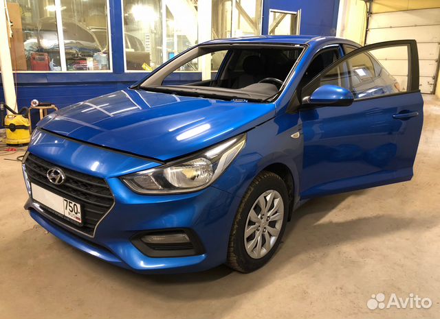 Стекло Лобовое на Хендай Солярис 2 Стекло Лобовое на Хендай Солярис 2