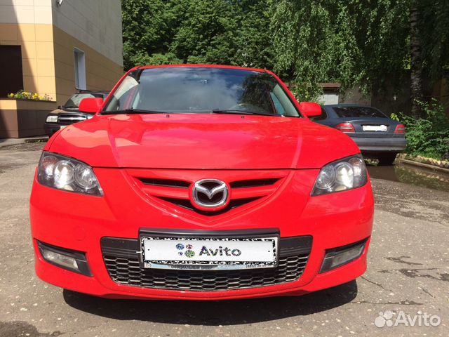 Mazda 3 1.6 МТ, 2008, 125 000 км