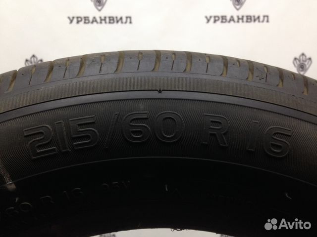 Michelin Energy E3A (1шт) R16 215 60