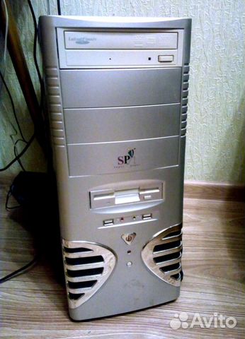 Компьютер Pentium-D 3.0Ghz