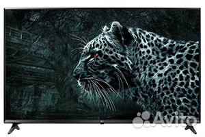 LG 43UJ630V - Абсолютно новый с гарантией