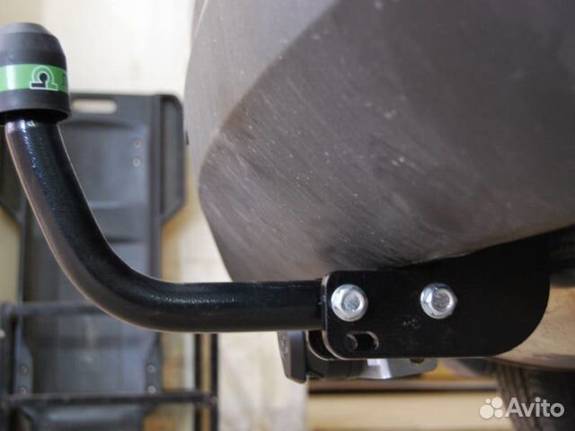 Фаркоп k112-a kia sportage 2010/hyundai IX35