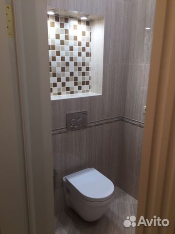 2-к квартира, 50 м², 1/8 эт. 2-к квартира, 50 м², 1/8 эт.