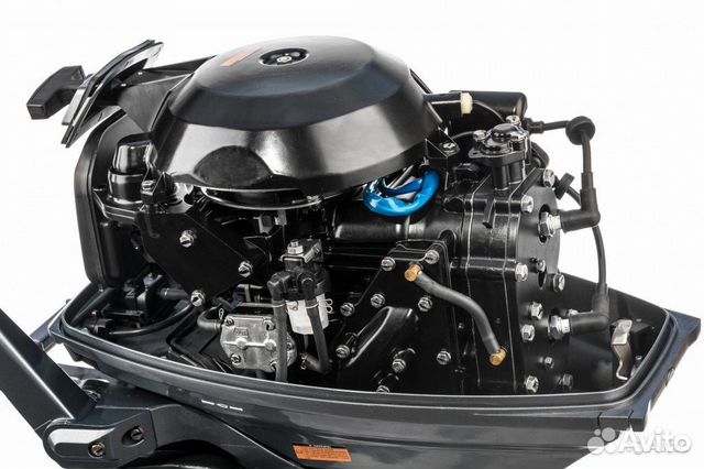 Лодочный мотор Mikatsu M30FHS + водомет