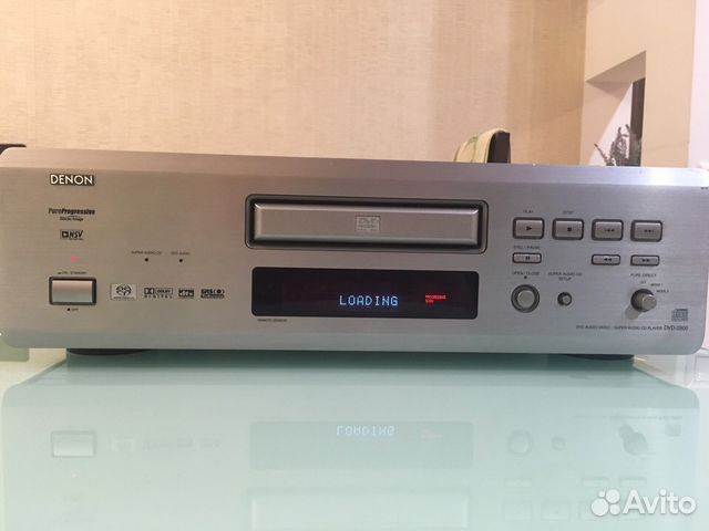 Denon DVD 2900 Denon DVD 2900