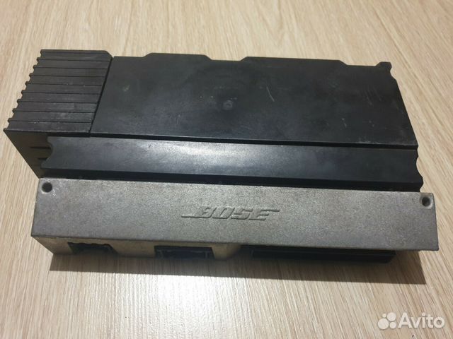 Усилитель bose MMI 2G Q7 4L 4L0035223D 4L0035223G