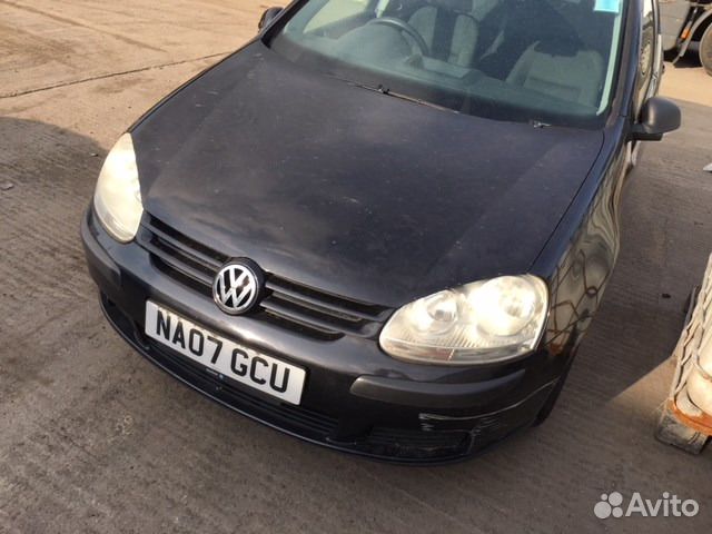 Разбор авто Volkswagen Golf 5 03-09 Разбор авто Volkswagen Golf 5 03-09