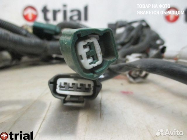 Коса двс Nissan CR12 CR14 Cube March