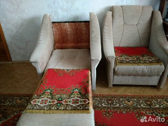 Мягкая мебель