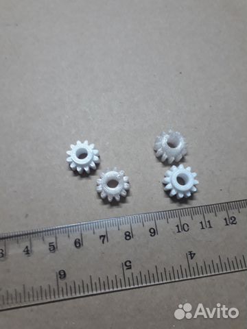 Шестерня блендера Philips и другие