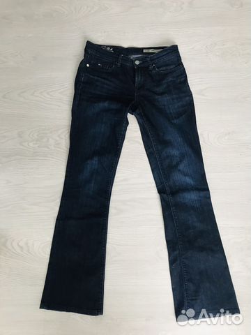 Джинсы клеш Tommy Hilfiger