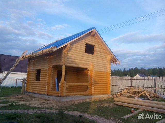 Срубы от производителя Срубы от производителя