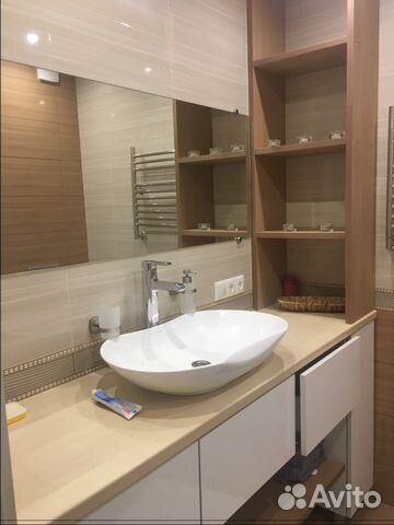 3-к квартира, 78 м², 11/19 эт.