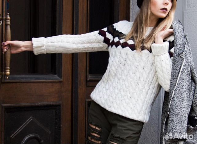 Свитер новый Imperial Свитер новый Imperial