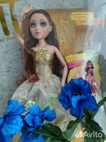 Кукла Moxie Teenz Кукла Moxie Teenz