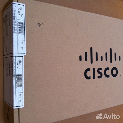 Ip Telefon Cisco Cp 9951 C Cam K9 Cp 9951 New Kupit V Moskve Bytovaya Elektronika Avito