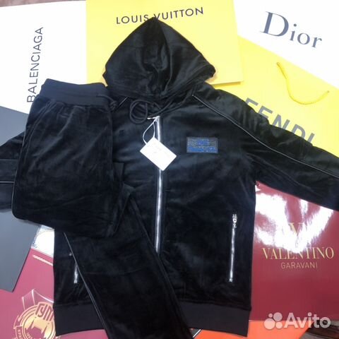 Castello d’Oro велюровый мужской спортивный костюм Castello d’Oro велюровый мужской спортивный костюм