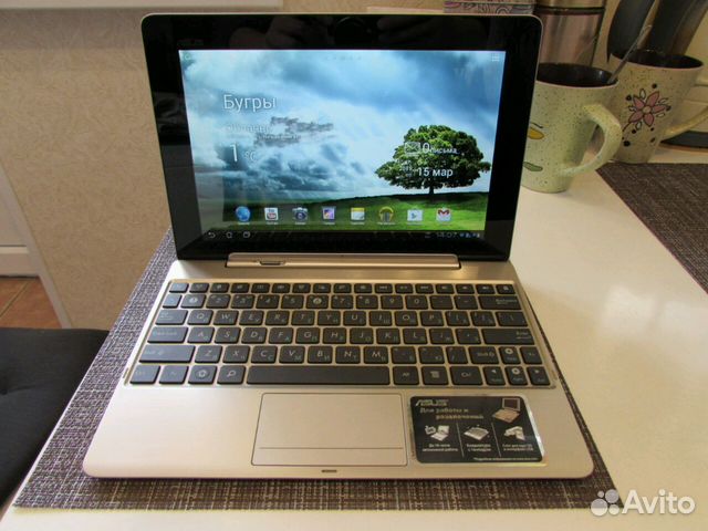 Планшет asus Transformer Pad Prime TF201 32Gb dock