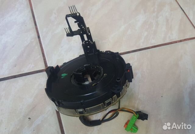 Контактная спираль Mercedes S W221 A1714640518