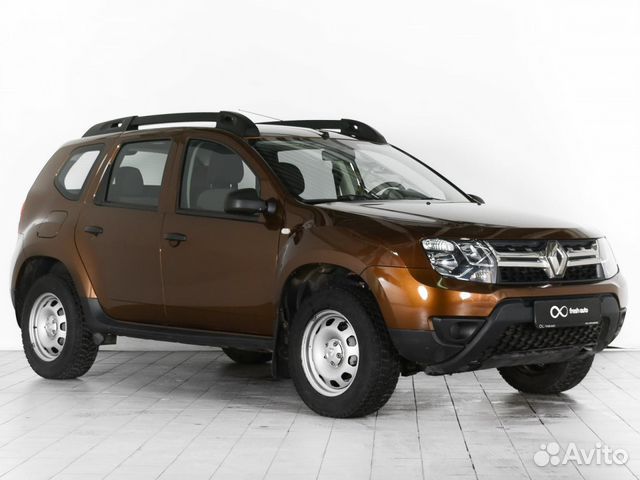 Renault Duster 1.6 МТ, 2015, 92 814 км