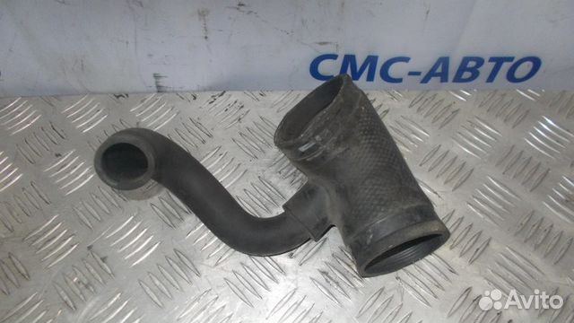 Патрубок интеркулера Volvo S70 1994-1998Г