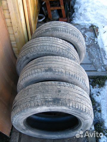 Шины летние michelin 215/55R16 резина R16