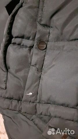 Пуховик Yierman 48-50