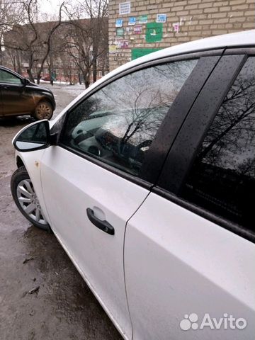 Chevrolet Cruze 1.6 AT, 2011, 240 000 км