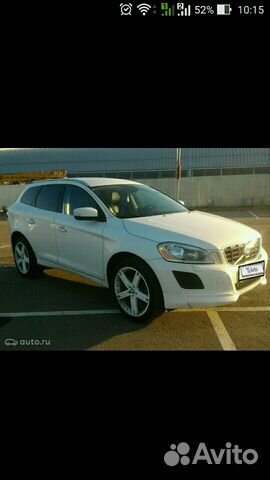 Volvo XC60 2.4 AT, 2012, 250 500 км Volvo XC60 2.4 AT, 2012, 250 500 км