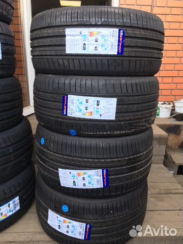 Летние Шины R19 245/35 Tracmax Летние Шины R19 245/35 Tracmax
