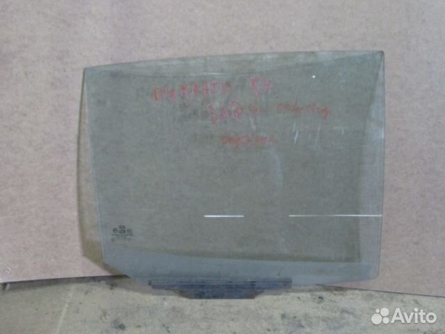Стекло в задн правую дверь на пиканто с 04по10год Стекло в задн правую дверь на пиканто с 04по10год