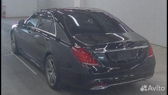 Mercedes-Benz S-класс 2.9 AT, 2016, 35 000 км