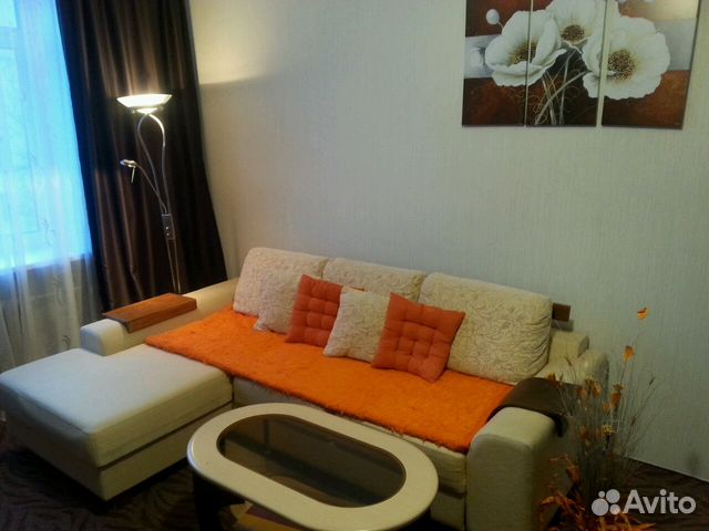 

2-к. квартира, 53 м², 4 кровати