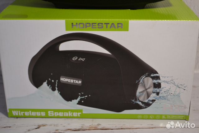 Колонка беспроводная HopeStar H32
