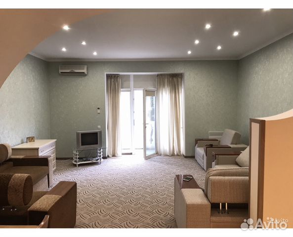 1-к квартира, 50 м², 1/2 эт.