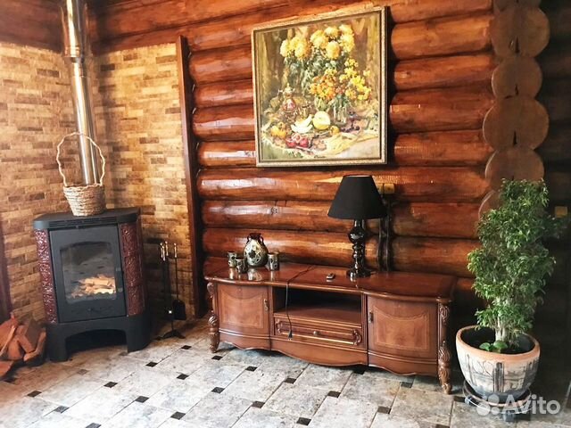 Дом 100 м² на участке 8.8 сот.