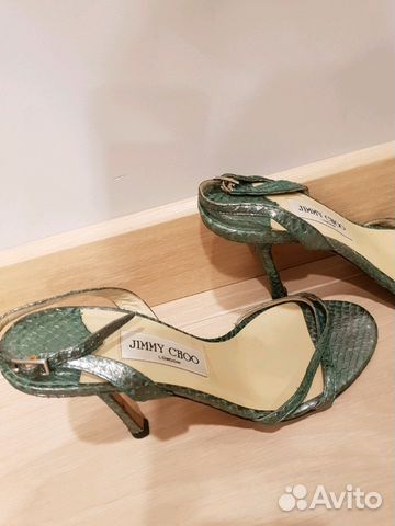 Jimmy Choo Туфли босоножки, размер 38