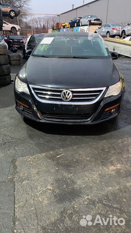 Разбор Фольксваген Пассат сс VW Passat CC