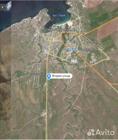 Участок 9.7 сот. (СНТ, ДНП)