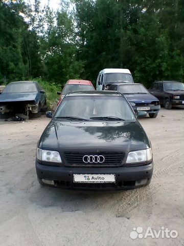 Audi A6 2.6 МТ, 1996, 350 000 км