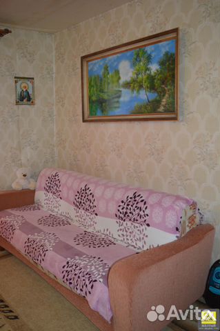 3-к квартира, 64.4 м², 2/9 эт.